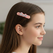 Colorful Good Design Hair Clips (4 Pc) thumbnail 5