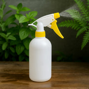 Floral Printed Plastic Spray Bottle (500 Ml) thumbnail 2