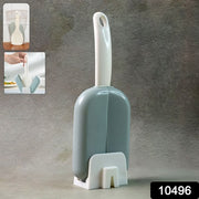 Automatic Open  Close Kitchen Rice Spoon Holder With Dust Cover thumbnail 5