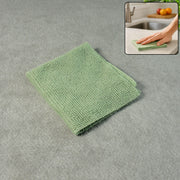 Multipurpose Microfiber Cleaning Cloth - (20x20cm  1 Pc) thumbnail 1