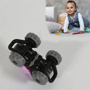 Mini Monster Trucks Friction Powered Cars For Kids Big Plastic Tires Baby Boys Super Cars Blaze Truck For Kids Gifts Toys thumbnail 5