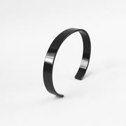 Stylish Black-plated Stainless-steel Kada (1 Pc) thumbnail 3