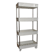4 Layer Kitchen Rack For Holding And Placing Types Of Things thumbnail 1