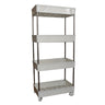 4 Layer Kitchen Rack For Holding And Placing Types Of Things