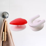 Adhesive Wall Hook Set  For Kitchen Bathroom  Home (3pc) thumbnail 2