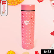 Water Bottle For Kids  Insulated Stainless Steel Bottle (300 Ml  1 Pc) thumbnail 5