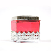 7129 Ruby Dryfruit Storage Container  Attractive Design Box For Home  Gifting  Kitchen Use thumbnail 1