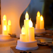 Led Taper Candles (1 Pc) thumbnail 3