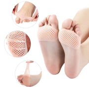 6257 Silicone Tiptoe Protector And Cover Used In Protection Of Toe For Men And Women thumbnail 1