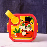 Ganesh Tangy Kids Stainless Steel Lunch Box thumbnail 3