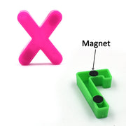 1942 At42 Magnetic Number Symbol Baby Toy And Game For Kids And Babies For Playing And Enjoying Purposes. thumbnail 3