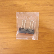 Binder Clip Paper Holder (2 Pc  19mm) thumbnail 6