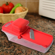 Supermom Vegetable And Dry Fruit Multiple Slicer (1 Pc) thumbnail 4