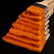 4663 Artistic Flat Painting Brush - Set Of 12 thumbnail 3