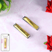 Stainless Steel Folding Portable Large Nail Clippers With Nail File (1 Pc) thumbnail 1