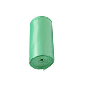 Bio-degradable Eco Friendly Garbage  Trash Bags Rolls (24x32 Cm  1 Pc  Mix Color) thumbnail 1