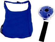 1259 Reusable Insulated Grocery Shopping Cloth Bag Washable And Foldable thumbnail 5
