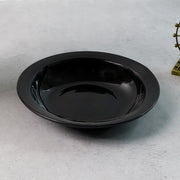Premium Deep Black Curry Soup Serving Bowl (1 Pc) thumbnail 2
