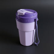 Plastic Sipmate Style Sipper Bottle 500 Ml  (1 Pc) thumbnail 2