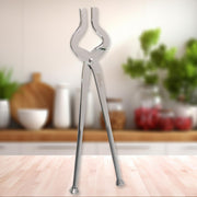 Supermom Stainless Steel Full Round Pincer thumbnail 2