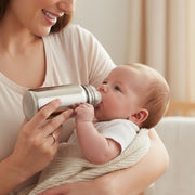 Stainless Steel Baby Feeding Bottle 250 Ml thumbnail 2