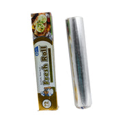 5989 Premium Quality Food Grade Aluminum Foil Roll Heavy Duty Non Stick Thick Aluminum Foil Sheet Baking Grilling Tool 72mtr (1pc) thumbnail 5