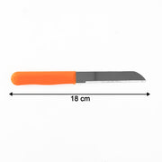 Premium Quality Stainless Steel Handle Plain Knife (1 Pc) thumbnail 2