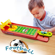 17863 Mini Table Top Finger Football Game For Kids-desktop Game For Kids  Adults Fun Indoor Finger Bowling Game For Boys  Girls Family Board Game thumbnail 7