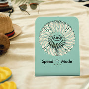 4810 Portable Desk Fan Big Table Fan 3 Step Speed Setting Fan Personal Desk Fan Suitable For Office  School  Home Use (Battery Not Include) thumbnail 5