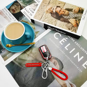 Anti-lost Keychain With Number Plate  1 Pc thumbnail 3