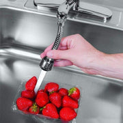 9006 Flexible Water Sprayer And Sprinkler Used For Watering And Washing Types Of Things. thumbnail 1