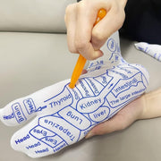 Full Reflexology Acupressure Therapy Socks Set (1 Set) thumbnail 2