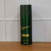 Signature Premium Green Fragrance Body Spray 200 Ml thumbnail 6