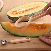2 In 1 Fruit Scooper And Cutter Tool (1 Pc) thumbnail 5