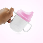 5979 Baby Milk Mug Sippy Cup Baby Mug Leakproof Mug For Kids Lightweight Nursing Dishwasher Safe Mug (250 Ml  1 Pc) thumbnail 5