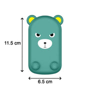 0216 Cute Cartoon Design Multi-angle Adjustable Foldable Mobile Stand thumbnail 4