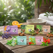 Charm  Glow 5-step Herbal Facial Kit (1 Pc) thumbnail 5