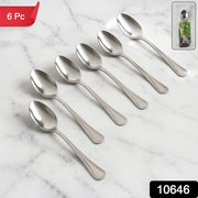 Supermom Stainless Steel Dining Spoons (6 Pc  Set) thumbnail 7