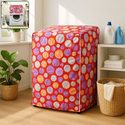 Waterproof Washing Machine Cover 82x60 Cm (1 Pc) thumbnail 1