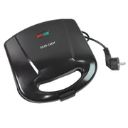 2819 Sandwich Maker Makes Sandwich Non-stick Plates Easy To Use With Indicator Lights thumbnail 4