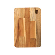 Apex Steel Oak Medium Cutting Board With Wooden Handle (1 Pc) thumbnail 1