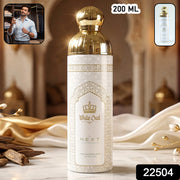 Next White Oud Premium Perfumed Body Spray 200 Ml thumbnail 7