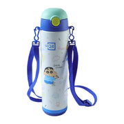 Pexpo Kids School Stainless Steel Water Bottle 500 Ml Approx (1 Pc) thumbnail 3