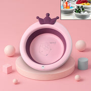 Premium Baby Bathtub With Non-slip Base thumbnail 4