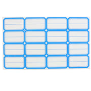 1 Sheets Self-adhesive Label Stickers thumbnail 3