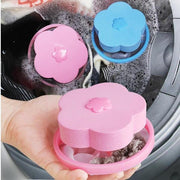 1446 Washing Machine Floating Filter Lint Mesh Bag Net Pouch Hairlint Catcher thumbnail 3