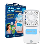 0202 Arctic Air Freedom Portable Personal Air Cooler thumbnail 6