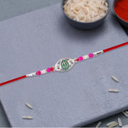 Premium Designer Rakhi Gift Box  Traditional  Trendy Collection thumbnail 1