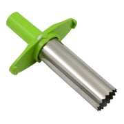Small Stainless Steel Chili Corer Remover Kitchen Tool (1 Pc) thumbnail 5
