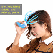 1713 Super Life Refreshing Head Massager Hand Grip thumbnail 6